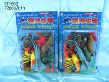 卡裝海洋生物ST-502/72P