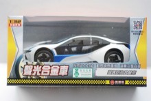 1：32授權合金BMW I8/25051A