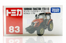 ＃O 083YANMAR TRACTOR YT5113