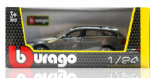 Y＃BURAGO1:24明星 BMW22116