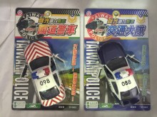 合金警車ST9662/9663/72P