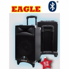 EAGLE 8"便攜無線麥克風擴音器