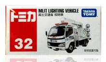 ＃O 032MLIT LIGHTING VEHICLE