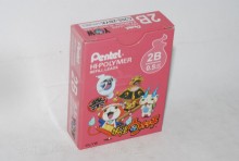 特價10入2B/0.5替芯妖怪手錶/20P