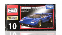 ＃O TP10COUNTACH LP500