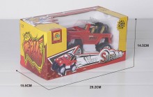 1：18遙控四通道越野賽車628A/36P