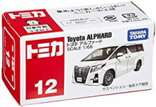 ＃O 012 TOYOTA ALPHARD/TM012A