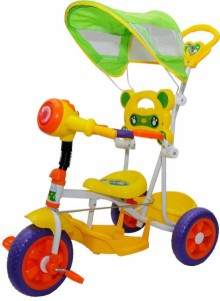 小浣熊三輪車XG-309