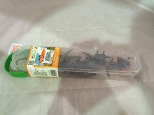 Y盒裝小恐龍/動物R1100/1101/1102/1104/1109/1110