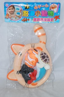 D601貓撈魚605-2/96P
