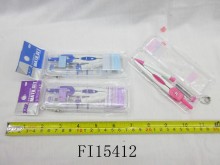 3色圓規組 24p*18=432P