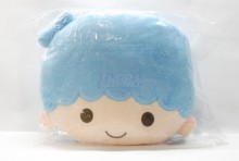 18"雙子星頭型抱枕
