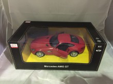 ＊1:14賓士AMG GT3/74000/6P