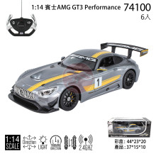 ＊1:14賓士AMG GT3/74100/6PE30