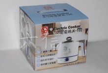 晶工多功能電碗JK-102