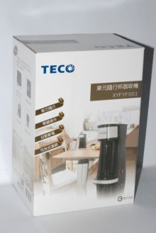 東元隨行杯咖啡機XYFYF001/6P