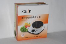 歌林黑晶電子爐KCS-MNR10/10P
