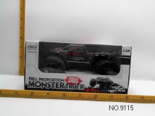 遙控大腳高速模型車6P
