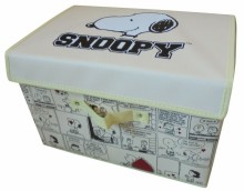 SNOOPY 收納上掀箱-A/20P