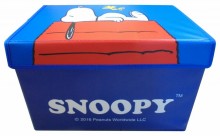 SNOOPY 收納上掀箱-B/20P