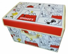 降 SNOOPY 收納上掀箱-C/20P