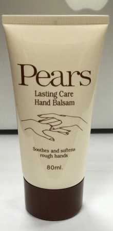 含-Pears黎牌 80 ml 護手霜