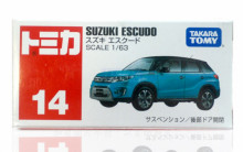 ＃O 014SUZUKE ESCUDO