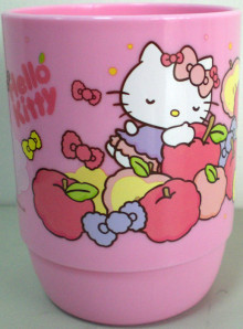 KT-PP水杯