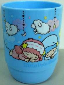 TS白日夢_PP水杯