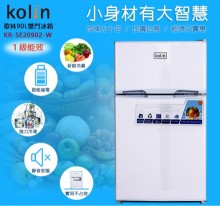 (含)＃O宅配+350 90公升 雙門小冰箱