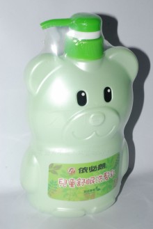 依必朗兒童舒眠洗髮乳-綠700ML
