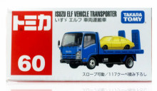 ＃O 060ISUZU車輛搬運車