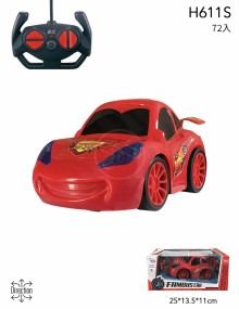 四通Q板遙控車H611/72P