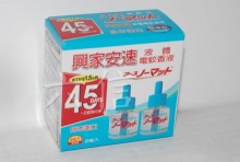 興家2入安速液體電蚊香液