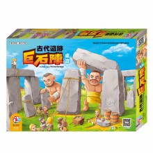 【桌上遊戲】古代遺跡-巨石陣