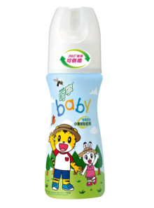 叮嚀有機寶貝小黑蚊防蚊液80ML/12P