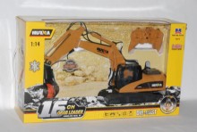 ＊2.4G 1:14十六通道合金抓球工程車(充電)1571/8PE220