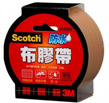 防水布膠帶(棕色)48mm x15yd