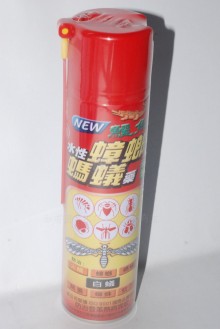 新鱷魚蟑螂螞蟻藥600ML/24P