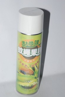 黏尚哇蚊蠅果膠550ML/24P