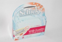 舒適舒柔仕女除毛刀片