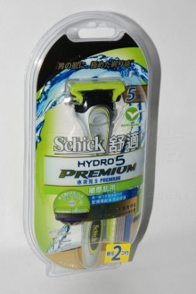 舒適水次元5尊爵敏感刀架