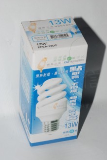 寶島之光螺旋13W-白GH-011/50P