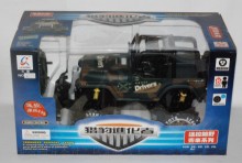 ＊1:8四通道越野吉普搖控車3033/4P