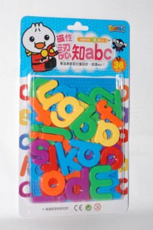 磁性認知-abc