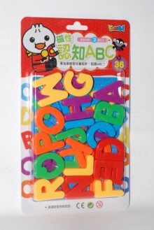 磁性認知-ABC/160
