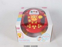 停用A燈光音樂方向盤91070E/12P