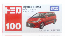 ＃O 100豐田ESTIMA