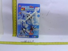 停用-3入回力飛機組3632/192P