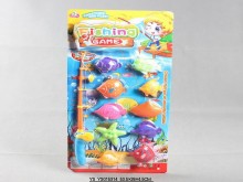 A單杆磁性彩色釣魚3016/96P/72P